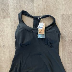 Black Prana Dress NWT